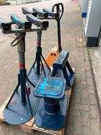 Stevige ijzeren boot steunen te koop., Watersport en Boten, Ophalen, Gebruikt, Overige typen, Zeilboot of Motorboot