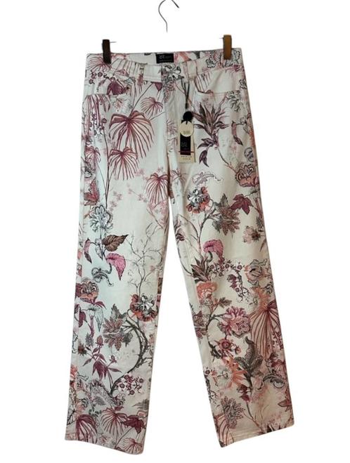 Raffaello Rossi spijkerbroek nieuw 44, Kleding | Dames, Broeken en Pantalons, Nieuw, Maat 46/48 (XL) of groter, Overige kleuren