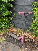 Amigo wave stuntstep roze zwart, Ophalen, Gebruikt, Amigo Wave
