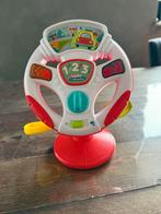 Clementoni Stuurtje Baby Speelgoed, Ophalen, Zo goed als nieuw, Overige typen, Met licht