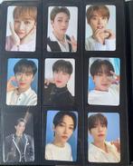 Stray Kids photocards <3, Foto of Kaart, Ophalen of Verzenden, Zo goed als nieuw