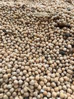 2 kuub gele erwten (geteeld zonder gewasbescherming), Tuin en Terras, Zand, Ophalen of Verzenden, Zo goed als nieuw