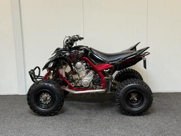 Yamaha YFM raptor 700 R NL kenteken quad yamaha raptor quad beschikbaar voor biedingen