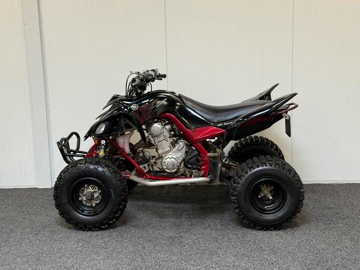 Yamaha YFM raptor 700 R NL kenteken quad yamaha raptor quad, Motoren, Quads en Trikes, Ophalen of Verzenden