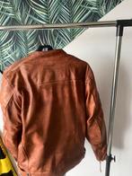 Eurostar Leren Motorjas Maat S - Weinig Gedragen, Ophalen of Verzenden, Zo goed als nieuw, Maat 46 (S) of kleiner, Bruin