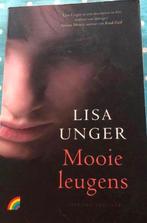 Mooie Leugens-Lisa Unger, Gelezen, Ophalen of Verzenden