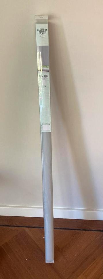 Verduisterend rolgordijn 120 b x 170h nieuwlichtgrijs beschikbaar voor biedingen