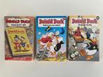 Donald Duck pockets, Gelezen, Ophalen of Verzenden, Meerdere stripboeken