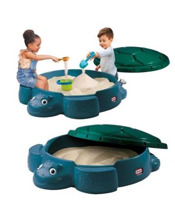 Little Tikes Go Green Zandbak Turtle beschikbaar voor biedingen