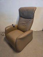 Sta op stoel / opsta stoel, Ophalen, Minder dan 75 cm, Leer, 50 tot 75 cm