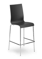 6x Originele Papatya Icon-B Bar Chair Barkruk, Ophalen, 5 krukken of meer, Nieuw, 90 cm of meer