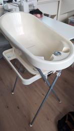 Bébé-jou badje met standaard, Kinderen en Baby's, Badjes en Verzorging, Ophalen, Zo goed als nieuw, Badje, Bébé-jou