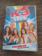 K3 Show DVD, Alle leeftijden, Ophalen of Verzenden, Zo goed als nieuw, Komedie