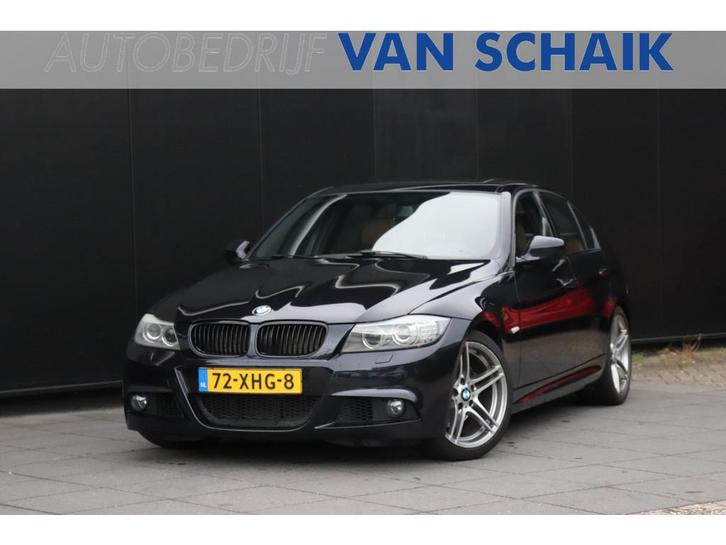BMW 3-serie 325i Carbon Sport Edition | 218 PK | LEDER | H&K, Auto's, BMW, Te koop, 3-Serie, ABS, Airbags, Airconditioning, Alarm