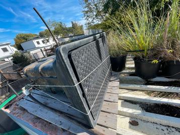 Waterput voor meter (incl. Deksel) beschikbaar voor biedingen