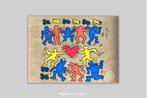 Zonder Titel - Keith Haring, Antiek en Kunst, Ophalen