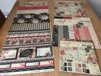 Scrappapier, Hobby en Vrije tijd, Scrapbooking, Ophalen of Verzenden, Nieuw, Papier of Karton