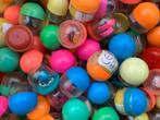 Capsule ballen voor capsuleautomaat kauwgomballenapparaat, Ophalen of Verzenden, Gebruikt