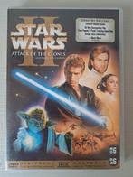 Star Wars episode 2 - Attack of the clones (DVD 4 = 3 betale, Cd's en Dvd's, Dvd's | Science Fiction en Fantasy, Gebruikt, Ophalen of Verzenden