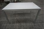 Tafel eettafel kantinetafel 120x80, Huis en Inrichting, Tafels | Eettafels, Gebruikt, 50 tot 100 cm, 100 tot 150 cm, Ophalen of Verzenden