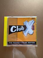 Club X - The Trance & Club Edition CD, Ophalen of Verzenden, Zo goed als nieuw, Techno of Trance, Boxset