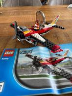 Lego city vliegtuig, Ophalen of Verzenden, Zo goed als nieuw