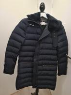 Jas donsjas XS van Zara, Kleding | Dames, Jassen | Winter, Ophalen of Verzenden, Zo goed als nieuw, Maat 34 (XS) of kleiner, Blauw