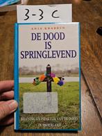 A. Krabben - De dood is springlevend, A. Krabben, Ophalen of Verzenden, Zo goed als nieuw