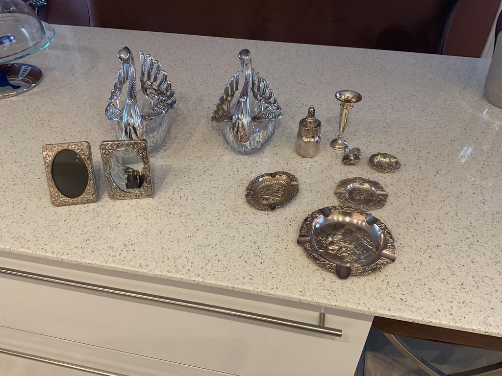 Ziver, Antiek en Kunst, Antiek | Goud en Zilver, Ophalen of Verzenden, Zilver