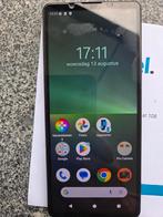 Sony Xperia 5 V zwart met garantie tot 25-9-2025., Telecommunicatie, Mobiele telefoons | Sony, Ophalen of Verzenden