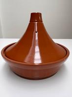 Tajine pan - marrokaans aardewerk, Huis en Inrichting, Ophalen, Gebruikt, Overige materialen, Overige typen