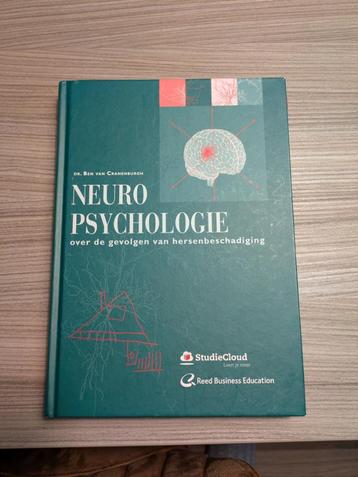 Neuropsychologie - B. Van Cranenburg  beschikbaar voor biedingen