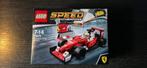 75879 - Scuderia Ferrari SF16-H - 2017, Ophalen of Verzenden, Nieuw, Complete set, Lego