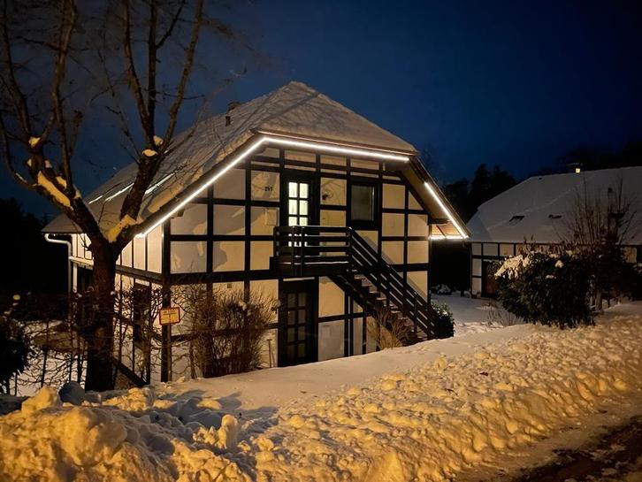 Heerlijk groot 9-persoons vakantiehuis Sauerland Edersee, Vakantie, Vakantiehuizen | Duitsland, Sauerland, Landhuis of Villa, Recreatiepark