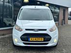 Ford Transit Connect 1.6 TDCI L1 Trend AIRCO_PDC V+A_3PERS_N, Euro 5, Stof, Gebruikt, Zwart