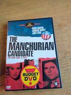 The Manchurian Candidate, Vanaf 16 jaar, Ophalen, Zo goed als nieuw, Thrillers en Misdaad