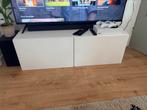 Ikea besta kast, Ophalen, Gebruikt, 25 tot 50 cm, Minder dan 100 cm