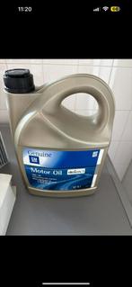 Gm mororolie 5w30 dexos 1 interieur filter en olie filter, Ophalen of Verzenden