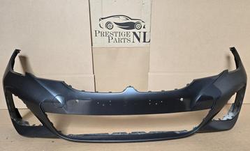 Voorbumper BMW 3 Serie G20 G21 M Pakket 6xPDC 51118069346 beschikbaar voor biedingen