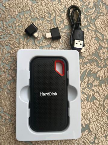 Draagbare 1TB SSD - Nieuw in doos! beschikbaar voor biedingen