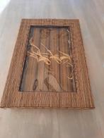 Placemats oosters in dood 6 stuks, Huis en Inrichting, Ophalen of Verzenden, Gebruikt, Bord