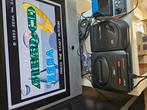 Sega megadrive2 met mega cd2, Spelcomputers en Games, Spelcomputers | Sega, Mega Drive, Met 2 controllers, Ophalen of Verzenden