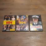 3 x DVD kopspijkers, Ophalen, Zo goed als nieuw, Stand-up of Theatershow