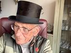 Antieke hoge hoed, Ophalen of Verzenden, Zo goed als nieuw