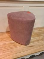 Nieuwe poef hocker voetenbank 42x36x36cm €45, Huis en Inrichting, Ophalen, Minder dan 50 cm, Industrieel landelijk barok brocante koloniaal boheems vintage