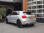 Audi Q2 35 TFSI epic | 150PK | DSG-Automaat | Black optiek |, Auto's, Audi, Stof, 4 cilinders, 150 pk, Origineel Nederlands