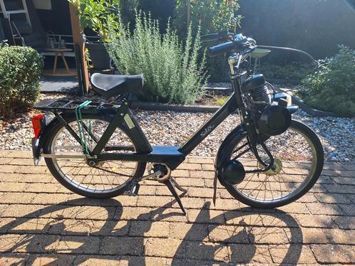 Solex 4800 - Klassieker bromfiets, Fietsen en Brommers, Brommers | Solex, Gebruikt, Overige modellen, Maximaal 25 km/u, Ophalen of Verzenden