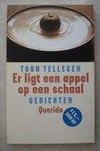 Toon Tellegen - Er ligt een appel op een schaal, Boeken, Gedichten en Poëzie, Nieuw, Ophalen of Verzenden