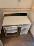 Kinderbureau met stoel, Huis en Inrichting, Ophalen, Gebruikt, Bureau