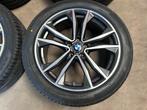 19 inch originele M velgen + Pirelli zomerbanden BMW X1 X2, 19 inch, 245 mm, Banden en Velgen, Nieuw